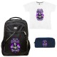 ΠΑΙΔΙΚΟ ΣΧΟΛΙΚΟ ΣΕΤ ΤΣΑΝΤΑ-ΚΑΣΕΤΙΝΑ + ΔΩΡΟ T-SHIRT WWE RHEA RIPLEY ΠΑΙΔΙΚΟ ΣΧΟΛΙΚΟ ΣΕΤ ΤΣΑΝΤΑ-ΚΑΣΕΤΙΝΑ + ΔΩΡΟ T-SHIRT WWE RHEA RIPLEY