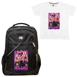 ΠΑΙΔΙΚΗ ΣΧΟΛΙΚΗ ΤΣΑΝΤΑ ALEXA BLISS + ΔΩΡΟ T-SHIRT