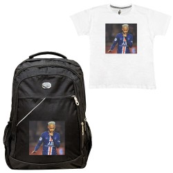 ΠΑΙΔΙΚΗ ΣΧΟΛΙΚΗ ΤΣΑΝΤΑ PLAYER + ΔΩΡΟ T-SHIRT ΠΑΙΔΙΚΗ ΣΧΟΛΙΚΗ ΤΣΑΝΤΑ PLAYER + ΔΩΡΟ T-SHIRT