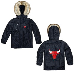 ΠΑΙΔΙΚΟ ΜΠΟΥΦΑΝ CHICAGO BULLS ΠΑΙΔΙΚΟ ΜΠΟΥΦΑΝ CHICAGO BULLS
