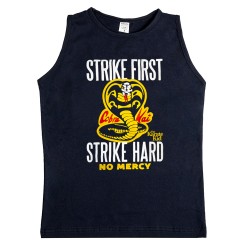 ΠΑΙΔΙΚΟ ΑΜΑΝΙΚΟ ΜΠΛΟΥΖΑΚΙ COBRA KAI ΠΑΙΔΙΚΟ ΑΜΑΝΙΚΟ ΜΠΛΟΥΖΑΚΙ COBRA KAI