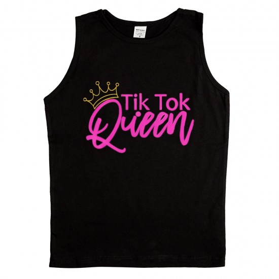 ΠΑΙΔΙΚΟ ΑΜΑΝΙΚΟ ΜΠΛΟΥΖΑΚΙ QUEEN ΠΑΙΔΙΚΟ ΑΜΑΝΙΚΟ ΜΠΛΟΥΖΑΚΙ QUEEN