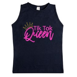 ΠΑΙΔΙΚΟ ΑΜΑΝΙΚΟ ΜΠΛΟΥΖΑΚΙ QUEEN ΠΑΙΔΙΚΟ ΑΜΑΝΙΚΟ ΜΠΛΟΥΖΑΚΙ QUEEN