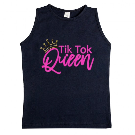 ΠΑΙΔΙΚΟ ΑΜΑΝΙΚΟ ΜΠΛΟΥΖΑΚΙ QUEEN ΠΑΙΔΙΚΟ ΑΜΑΝΙΚΟ ΜΠΛΟΥΖΑΚΙ QUEEN