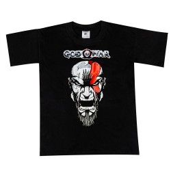 ΠΑΙΔΙΚΟ ΚΟΝΤΟΜΑΝΙΚΟ ΜΠΛΟΥΖΑΚΙ GOD OF WAR ΠΑΙΔΙΚΟ ΚΟΝΤΟΜΑΝΙΚΟ ΜΠΛΟΥΖΑΚΙ GOD OF WAR