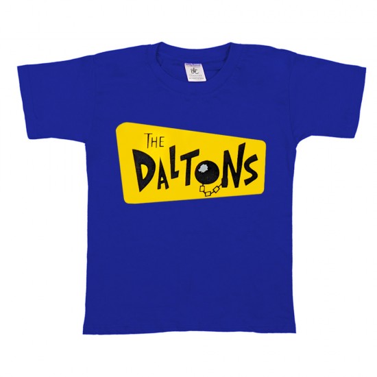 ΠΑΙΔΙΚΟ ΚΟΝΤΟΜΑΝΙΚΟ ΜΠΛΟΥΖΑΚΙ THE DALTONS ΠΑΙΔΙΚΟ ΚΟΝΤΟΜΑΝΙΚΟ ΜΠΛΟΥΖΑΚΙ THE DALTONS