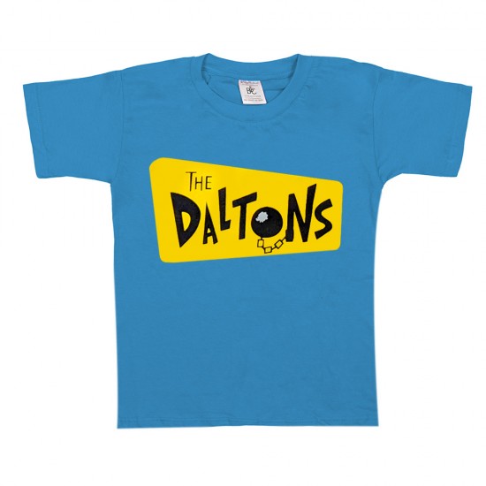 ΠΑΙΔΙΚΟ ΚΟΝΤΟΜΑΝΙΚΟ ΜΠΛΟΥΖΑΚΙ THE DALTONS ΠΑΙΔΙΚΟ ΚΟΝΤΟΜΑΝΙΚΟ ΜΠΛΟΥΖΑΚΙ THE DALTONS