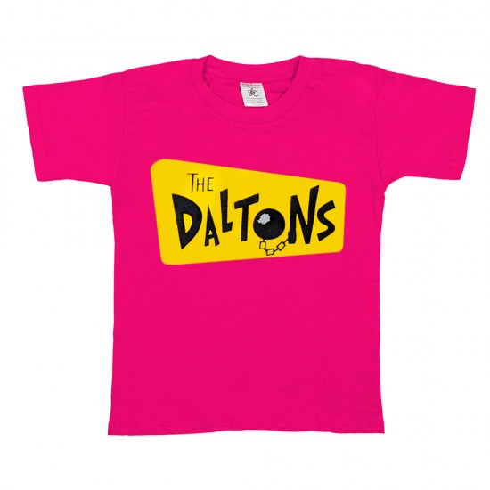 ΠΑΙΔΙΚΟ ΚΟΝΤΟΜΑΝΙΚΟ ΜΠΛΟΥΖΑΚΙ THE DALTONS ΠΑΙΔΙΚΟ ΚΟΝΤΟΜΑΝΙΚΟ ΜΠΛΟΥΖΑΚΙ THE DALTONS