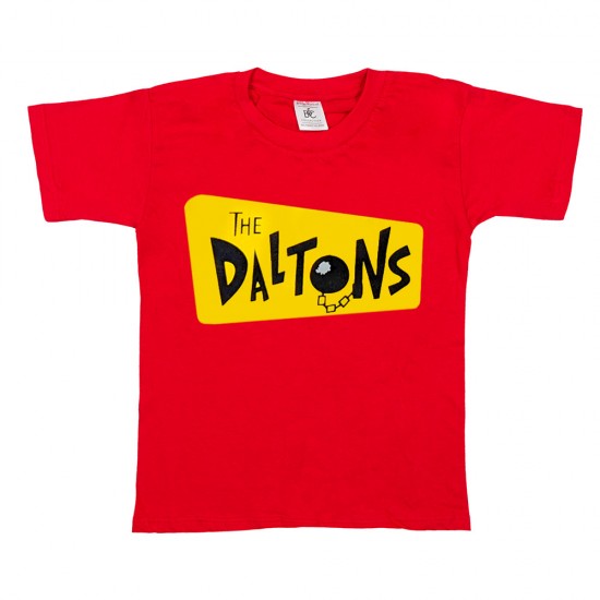 ΠΑΙΔΙΚΟ ΚΟΝΤΟΜΑΝΙΚΟ ΜΠΛΟΥΖΑΚΙ THE DALTONS ΠΑΙΔΙΚΟ ΚΟΝΤΟΜΑΝΙΚΟ ΜΠΛΟΥΖΑΚΙ THE DALTONS