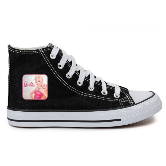 ΠΑΙΔΙΚΑ ΑΘΛΗΤΙΚΑ ΜΠΟΤΑΚΙΑ SNEAKERS BARBIE ΠΑΙΔΙΚΑ ΑΘΛΗΤΙΚΑ ΜΠΟΤΑΚΙΑ SNEAKERS BARBIE