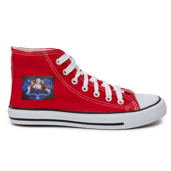 ΠΑΙΔΙΚΑ ΑΘΛΗΤΙΚΑ ΜΠΟΤΑΚΙΑ SNEAKERS FROZEN ΠΑΙΔΙΚΑ ΑΘΛΗΤΙΚΑ ΜΠΟΤΑΚΙΑ SNEAKERS FROZEN