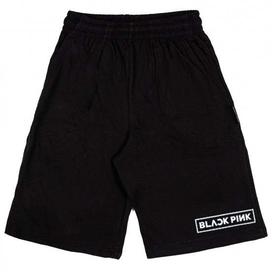 ΠΑΙΔΙΚΗ ΒΕΡΜΟΥΔΑ BLACK PINK ΠΑΙΔΙΚΗ ΒΕΡΜΟΥΔΑ BLACK PINK