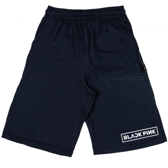 ΠΑΙΔΙΚΗ ΒΕΡΜΟΥΔΑ BLACK PINK ΠΑΙΔΙΚΗ ΒΕΡΜΟΥΔΑ BLACK PINK