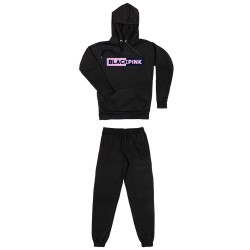 ΠΑΙΔΙΚΟ ΧΕΙΜΕΡΙΝΟ ΣΕΤ BLACK PINK ΠΑΙΔΙΚΟ ΧΕΙΜΕΡΙΝΟ ΣΕΤ BLACK PINK