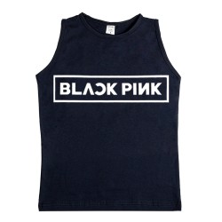 ΠΑΙΔΙΚΟ ΑΜΑΝΙΚΟ ΜΠΛΟΥΖΑΚΙ BLACK PINK ΠΑΙΔΙΚΟ ΑΜΑΝΙΚΟ ΜΠΛΟΥΖΑΚΙ BLACK PINK