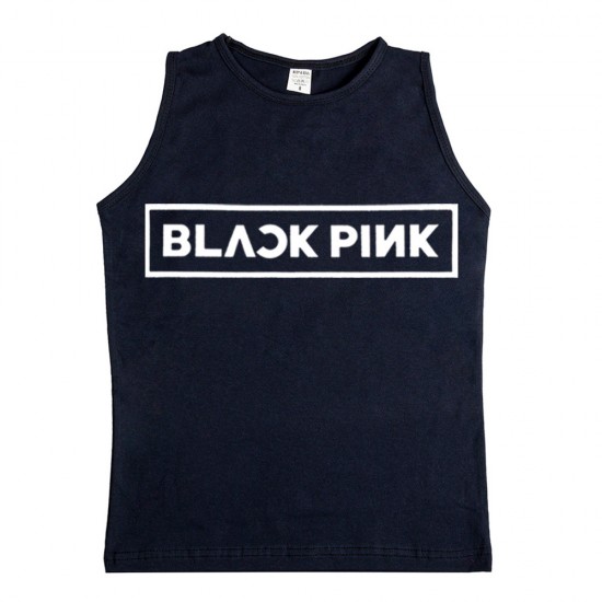 ΠΑΙΔΙΚΟ ΑΜΑΝΙΚΟ ΜΠΛΟΥΖΑΚΙ BLACK PINK ΠΑΙΔΙΚΟ ΑΜΑΝΙΚΟ ΜΠΛΟΥΖΑΚΙ BLACK PINK