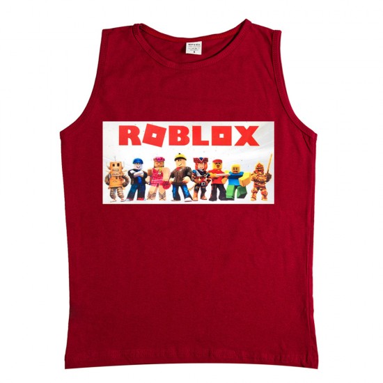 ΠΑΙΔΙΚΟ ΑΜΑΝΙΚΟ ΜΠΛΟΥΖΑΚΙ ROBLOX ΠΑΙΔΙΚΟ ΑΜΑΝΙΚΟ ΜΠΛΟΥΖΑΚΙ ROBLOX