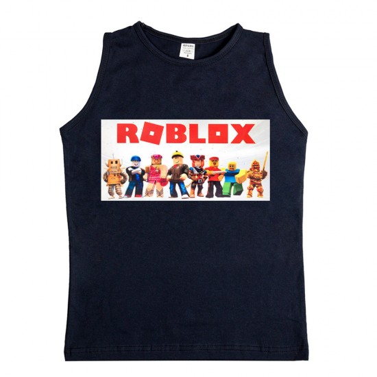 ΠΑΙΔΙΚΟ ΑΜΑΝΙΚΟ ΜΠΛΟΥΖΑΚΙ ROBLOX ΠΑΙΔΙΚΟ ΑΜΑΝΙΚΟ ΜΠΛΟΥΖΑΚΙ ROBLOX