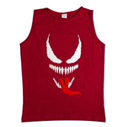ΠΑΙΔΙΚΟ ΑΜΑΝΙΚΟ ΜΠΛΟΥΖΑΚΙ VENOM ΠΑΙΔΙΚΟ ΑΜΑΝΙΚΟ ΜΠΛΟΥΖΑΚΙ VENOM