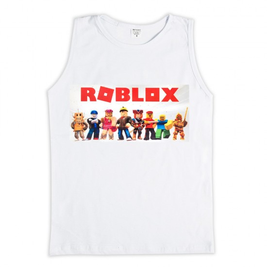 ΠΑΙΔΙΚΟ ΑΜΑΝΙΚΟ ΜΠΛΟΥΖΑΚΙ ROBLOX ΠΑΙΔΙΚΟ ΑΜΑΝΙΚΟ ΜΠΛΟΥΖΑΚΙ ROBLOX