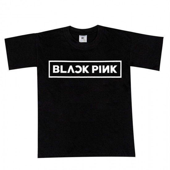 ΠΑΙΔΙΚΟ ΚΟΝΤΟΜΑΝΙΚΟ ΜΠΛΟΥΖΑΚΙ BLACK PINK ΠΑΙΔΙΚΟ ΚΟΝΤΟΜΑΝΙΚΟ ΜΠΛΟΥΖΑΚΙ BLACK PINK