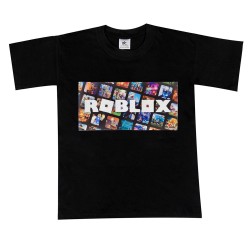 ΠΑΙΔΙΚΟ ΚΟΝΤΟΜΑΝΙΚΟ ΜΠΛΟΥΖΑΚΙ ROBLOX ΠΑΙΔΙΚΟ ΚΟΝΤΟΜΑΝΙΚΟ ΜΠΛΟΥΖΑΚΙ ROBLOX