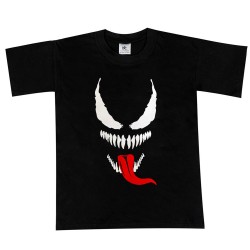 ΠΑΙΔΙΚΟ ΚΟΝΤΟΜΑΝΙΚΟ ΜΠΛΟΥΖΑΚΙ VENOM ΠΑΙΔΙΚΟ ΚΟΝΤΟΜΑΝΙΚΟ ΜΠΛΟΥΖΑΚΙ VENOM