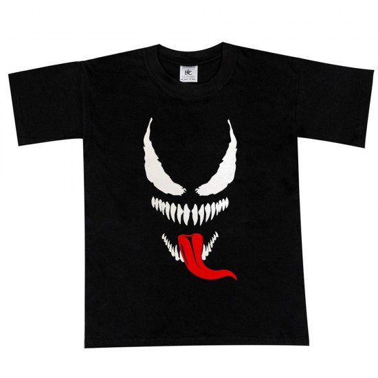 ΠΑΙΔΙΚΟ ΚΟΝΤΟΜΑΝΙΚΟ ΜΠΛΟΥΖΑΚΙ VENOM ΠΑΙΔΙΚΟ ΚΟΝΤΟΜΑΝΙΚΟ ΜΠΛΟΥΖΑΚΙ VENOM
