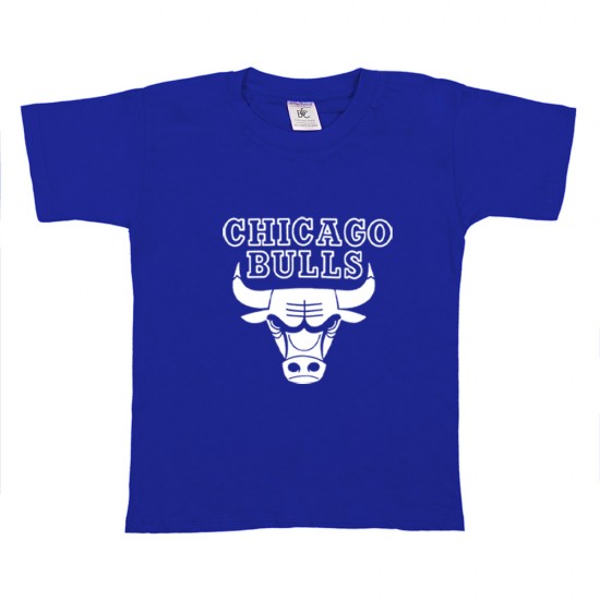 ΠΑΙΔΙΚΟ ΚΟΝΤΟΜΑΝΙΚΟ ΜΠΛΟΥΖΑΚΙ CHICAGO BULLS