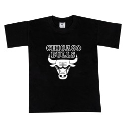 ΠΑΙΔΙΚΟ ΚΟΝΤΟΜΑΝΙΚΟ ΜΠΛΟΥΖΑΚΙ CHICAGO BULLS ΠΑΙΔΙΚΟ ΚΟΝΤΟΜΑΝΙΚΟ ΜΠΛΟΥΖΑΚΙ CHICAGO BULLS