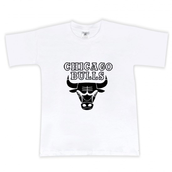 ΠΑΙΔΙΚΟ ΚΟΝΤΟΜΑΝΙΚΟ ΜΠΛΟΥΖΑΚΙ CHICAGO BULLS