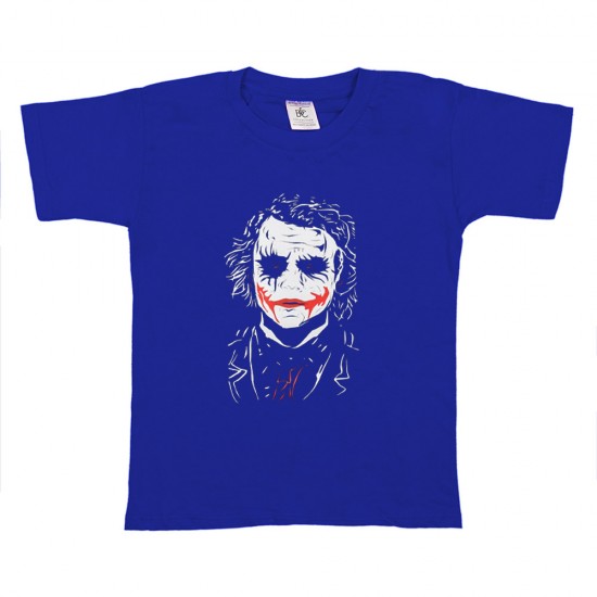 ΠΑΙΔΙΚΟ ΚΟΝΤΟΜΑΝΙΚΟ ΜΠΛΟΥΖΑΚΙ JOKER