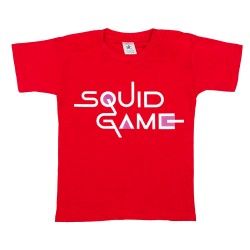 ΠΑΙΔΙΚΟ ΚΟΝΤΟΜΑΝΙΚΟ ΜΠΛΟΥΖΑΚΙ SQUID GAME ΠΑΙΔΙΚΟ ΚΟΝΤΟΜΑΝΙΚΟ ΜΠΛΟΥΖΑΚΙ SQUID GAME