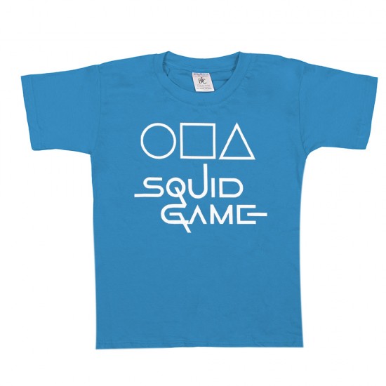 ΠΑΙΔΙΚΟ ΚΟΝΤΟΜΑΝΙΚΟ ΜΠΛΟΥΖΑΚΙ SQUID GAME ΠΑΙΔΙΚΟ ΚΟΝΤΟΜΑΝΙΚΟ ΜΠΛΟΥΖΑΚΙ SQUID GAME