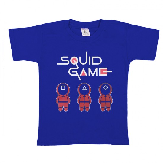 ΠΑΙΔΙΚΟ ΚΟΝΤΟΜΑΝΙΚΟ ΜΠΛΟΥΖΑΚΙ SQUID GAME ΠΑΙΔΙΚΟ ΚΟΝΤΟΜΑΝΙΚΟ ΜΠΛΟΥΖΑΚΙ SQUID GAME