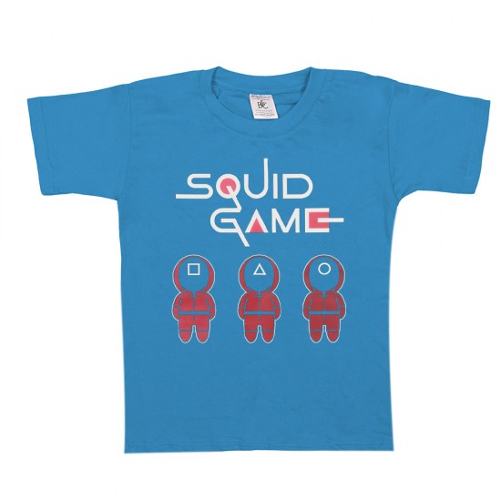 ΠΑΙΔΙΚΟ ΚΟΝΤΟΜΑΝΙΚΟ ΜΠΛΟΥΖΑΚΙ SQUID GAME ΠΑΙΔΙΚΟ ΚΟΝΤΟΜΑΝΙΚΟ ΜΠΛΟΥΖΑΚΙ SQUID GAME