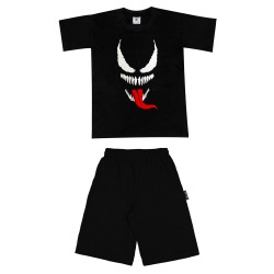 ΠΑΙΔΙΚΟ ΣΕΤ ΚΟΝΤΟΜΑΝΙΚΟ ΜΕ ΒΕΡΜΟΥΔΑ VENOM ΠΑΙΔΙΚΟ ΣΕΤ ΚΟΝΤΟΜΑΝΙΚΟ ΜΕ ΒΕΡΜΟΥΔΑ VENOM
