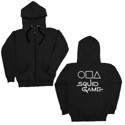 ΠΑΙΔΙΚΗ ΖΑΚΕΤΑ SQUID GAME ΠΑΙΔΙΚΗ ΖΑΚΕΤΑ SQUID GAME