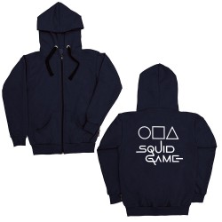 ΠΑΙΔΙΚΗ ΖΑΚΕΤΑ SQUID GAME ΠΑΙΔΙΚΗ ΖΑΚΕΤΑ SQUID GAME