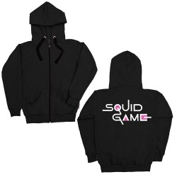 ΠΑΙΔΙΚΗ ΖΑΚΕΤΑ SQUID GAME ΠΑΙΔΙΚΗ ΖΑΚΕΤΑ SQUID GAME