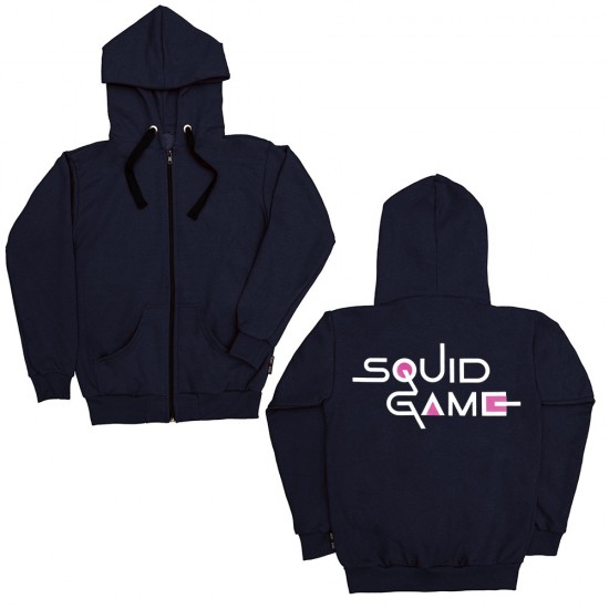 ΠΑΙΔΙΚΗ ΖΑΚΕΤΑ SQUID GAME ΠΑΙΔΙΚΗ ΖΑΚΕΤΑ SQUID GAME