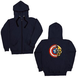 ΠΑΙΔΙΚΗ ΖΑΚΕΤΑ CAPTAIN HYDRA ΠΑΙΔΙΚΗ ΖΑΚΕΤΑ CAPTAIN HYDRA
