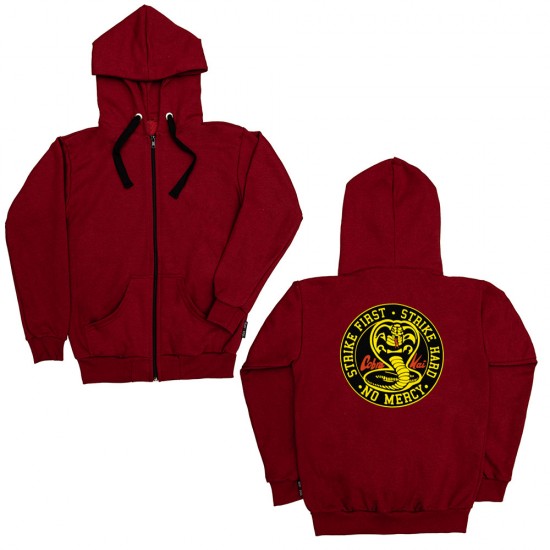 ΠΑΙΔΙΚΗ ΖΑΚΕΤΑ COBRA KAI ΠΑΙΔΙΚΗ ΖΑΚΕΤΑ COBRA KAI