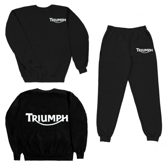 ΧΕΙΜΕΡΙΝΟ ΑΝΔΡΙΚΟ ΣΕΤ TRIUMPH ΧΕΙΜΕΡΙΝΟ ΑΝΔΡΙΚΟ ΣΕΤ TRIUMPH