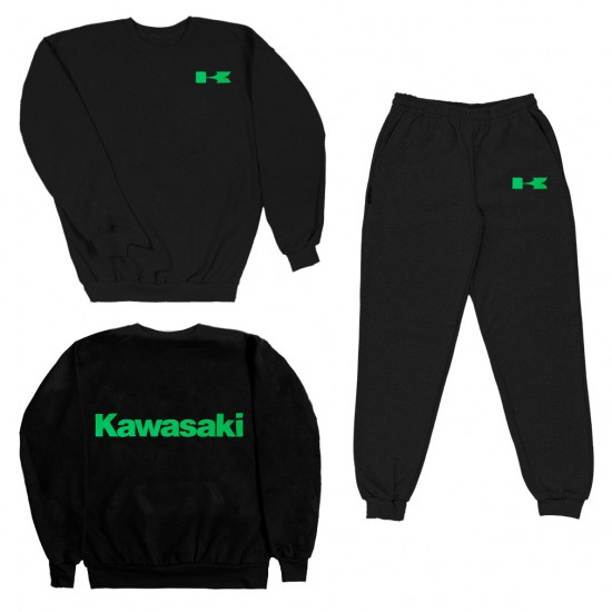 ΧΕΙΜΕΡΙΝΟ ΑΝΔΡΙΚΟ ΣΕΤ KAWASAKI ΧΕΙΜΕΡΙΝΟ ΑΝΔΡΙΚΟ ΣΕΤ KAWASAKI