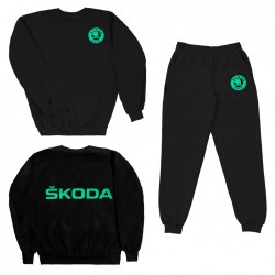 ΧΕΙΜΕΡΙΝΟ ΑΝΔΡΙΚΟ ΣΕΤ SKODA ΧΕΙΜΕΡΙΝΟ ΑΝΔΡΙΚΟ ΣΕΤ SKODA