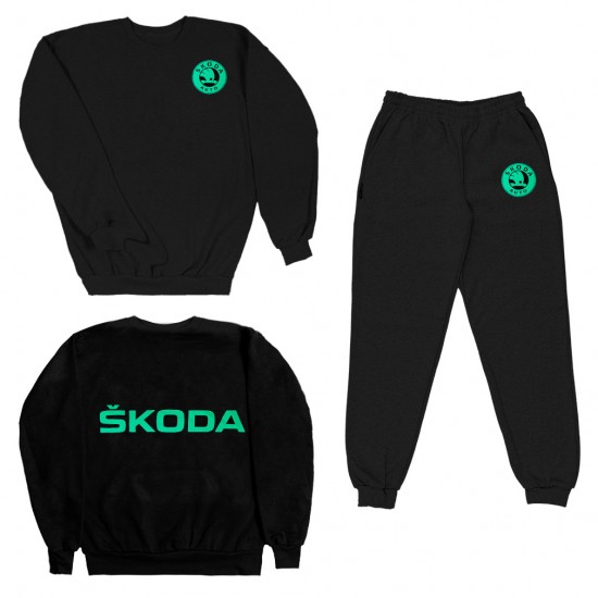ΧΕΙΜΕΡΙΝΟ ΑΝΔΡΙΚΟ ΣΕΤ SKODA ΧΕΙΜΕΡΙΝΟ ΑΝΔΡΙΚΟ ΣΕΤ SKODA