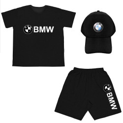 ΚΑΛΟΚΑΙΡΙΝΟ ΑΝΔΡΙΚΟ ΣΕΤ PLUS SIZE BMW ΚΑΛΟΚΑΙΡΙΝΟ ΑΝΔΡΙΚΟ ΣΕΤ PLUS SIZE BMW