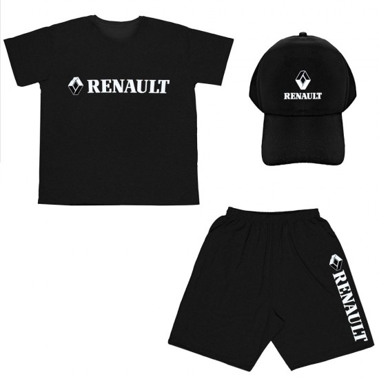 ΚΑΛΟΚΑΙΡΙΝΟ ΑΝΔΡΙΚΟ ΣΕΤ PLUS SIZE RENAULT ΚΑΛΟΚΑΙΡΙΝΟ ΑΝΔΡΙΚΟ ΣΕΤ PLUS SIZE RENAULT