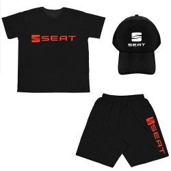 ΚΑΛΟΚΑΙΡΙΝΟ ΑΝΔΡΙΚΟ ΣΕΤ PLUS SIZE SEAT ΚΑΛΟΚΑΙΡΙΝΟ ΑΝΔΡΙΚΟ ΣΕΤ PLUS SIZE SEAT